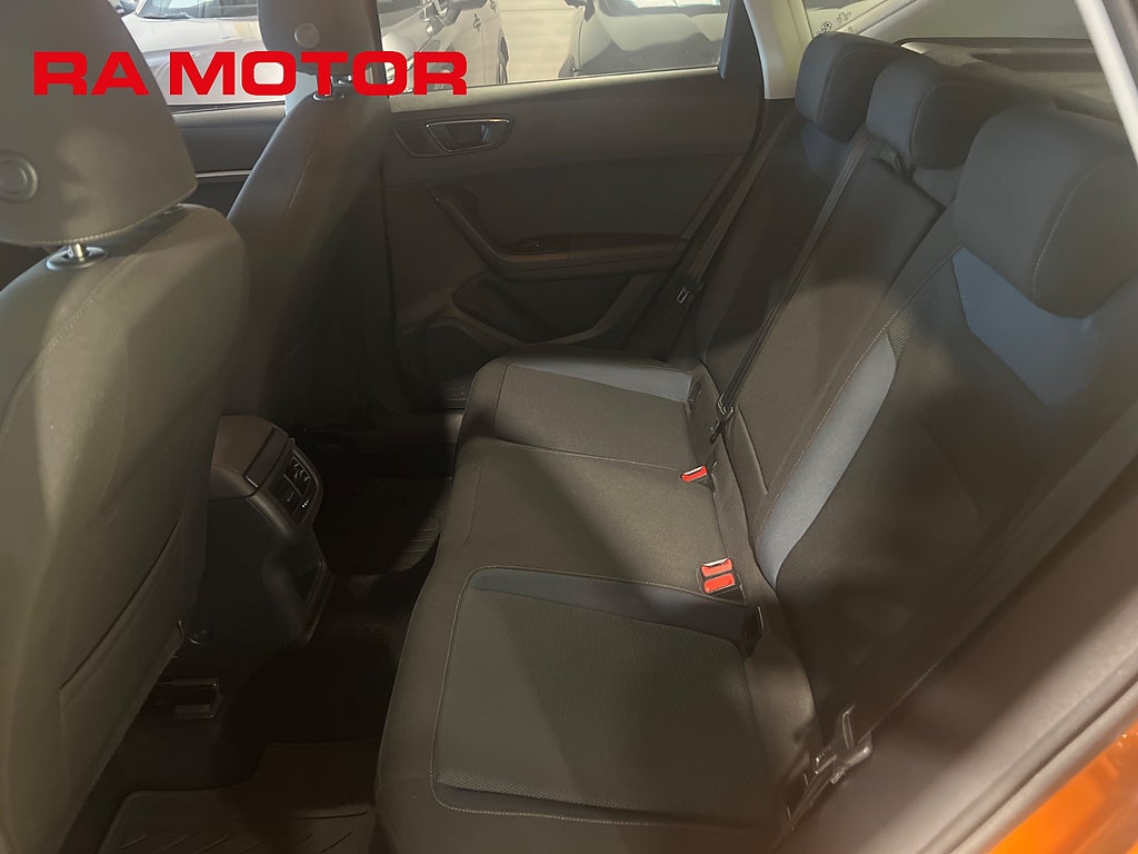 Seat Ateca 1.6 TDI 115hk Ecomotive Style | Drag | Keyless |