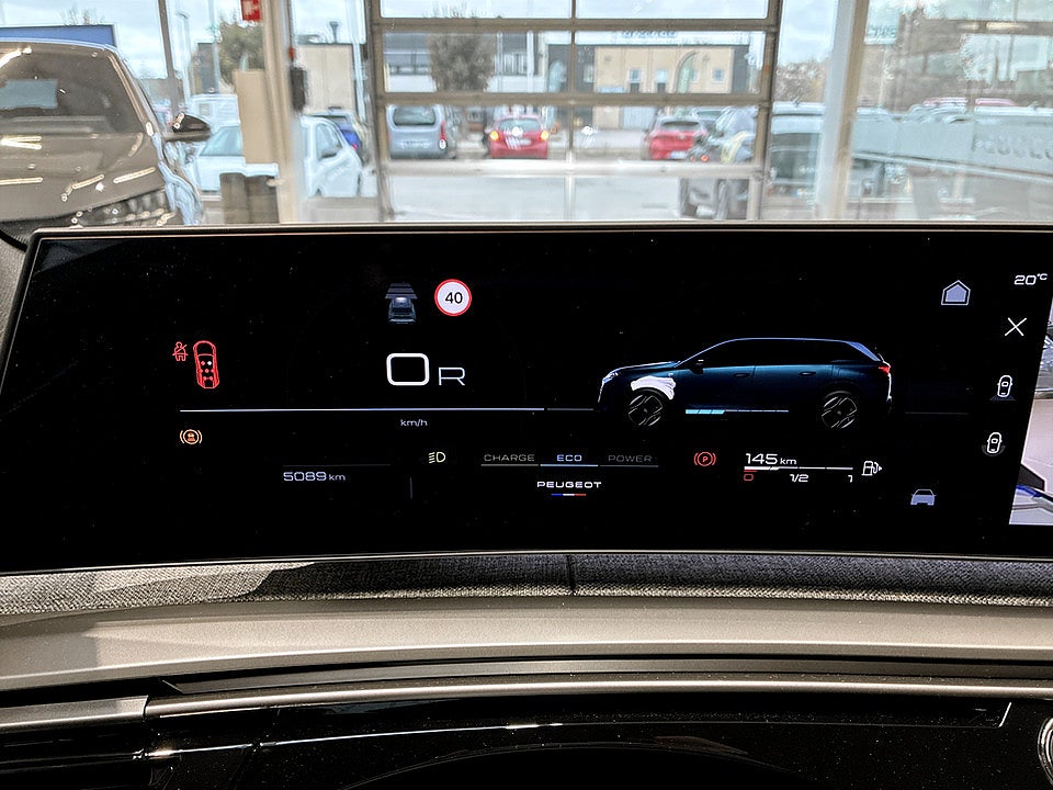 Bild på Peugeot 5008 GT Hybrid 145hk Aut - NYA VINTERHJUL INGÅR!