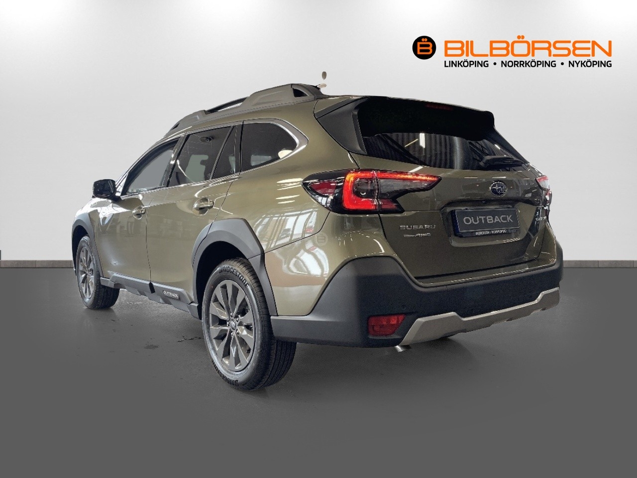 Subaru Outback 2.5 4WD Limited X-Fuel 2025, bild 6/50