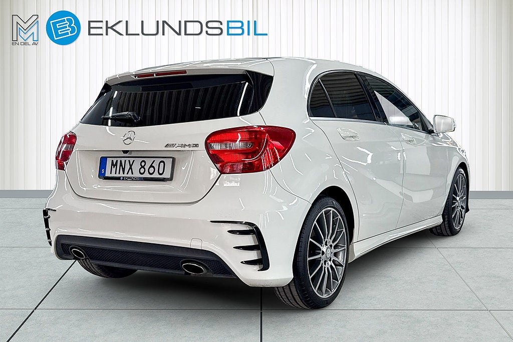 Mercedes-Benz A 2015