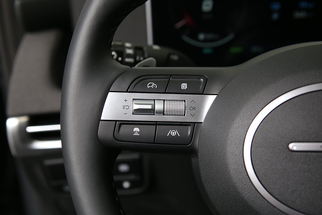 Hyundai Tucson Plug-in-Hybrid 4WD Advanced - Privatleasing 2027