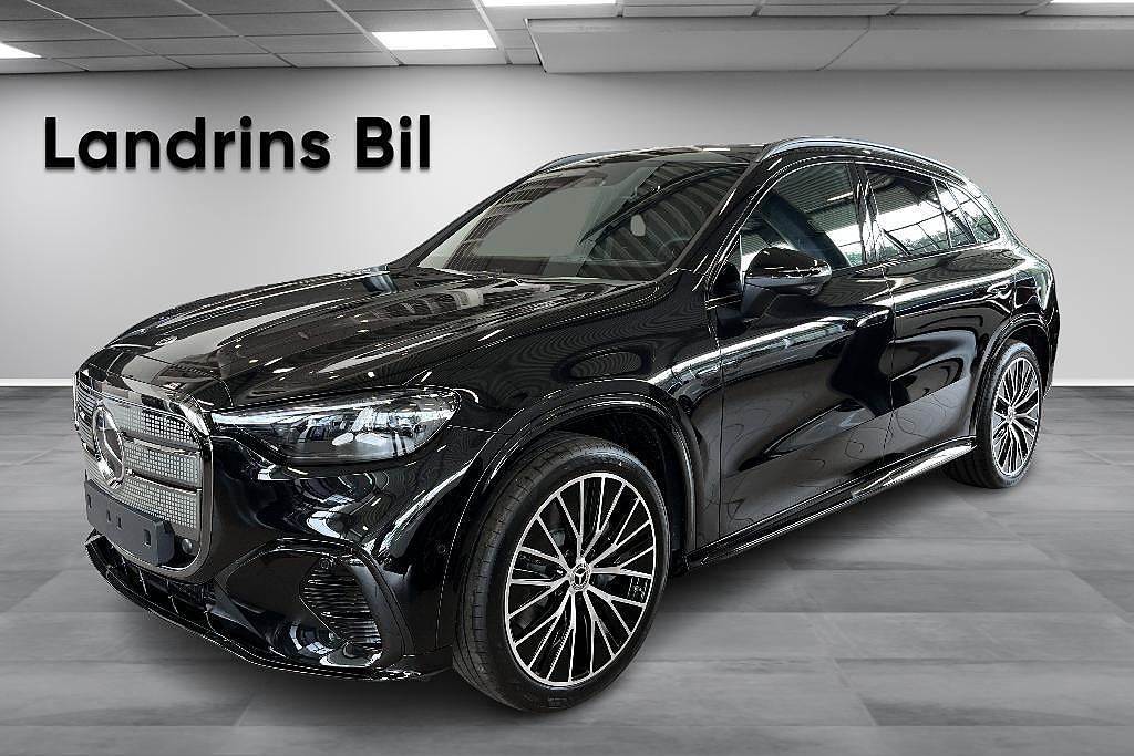 Bild på Mercedes-Benz GLC