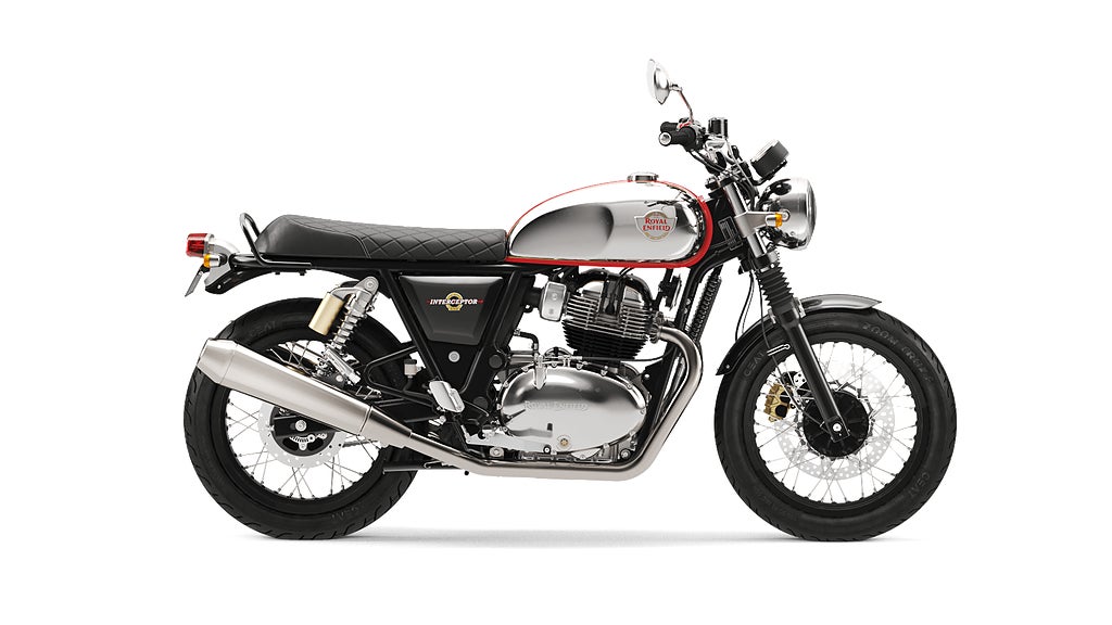 Royal Enfield INTERCEPTOR 650 *NU I BUTIK* 