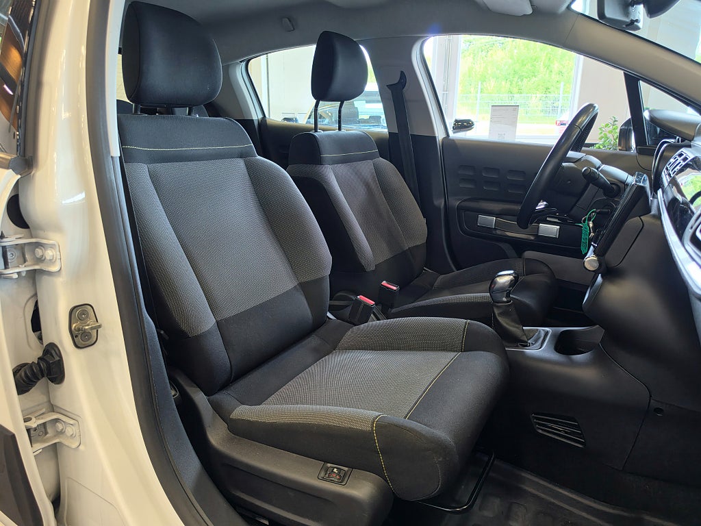 Citroën C3 1.2 PureTech 82 / FEEL / Apple Carplay /