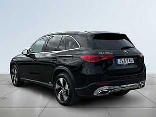 Mercedes-Benz GLC 300 d e Avantgarde 119km Range/Kamera/Drag/P-Värm/Navi