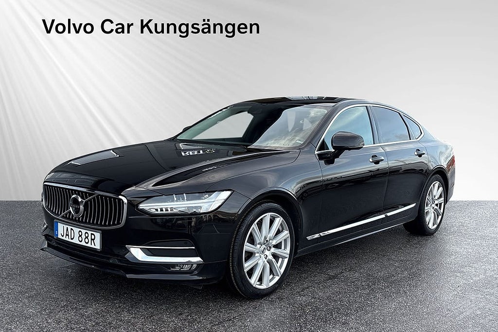 Volvo S90 D5 AWD Inscription HÖG SPEC