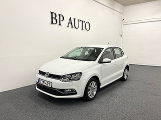 Volkswagen Polo 5-dörrar 1.2 TSI DSG Sekventiell, 1 ägare