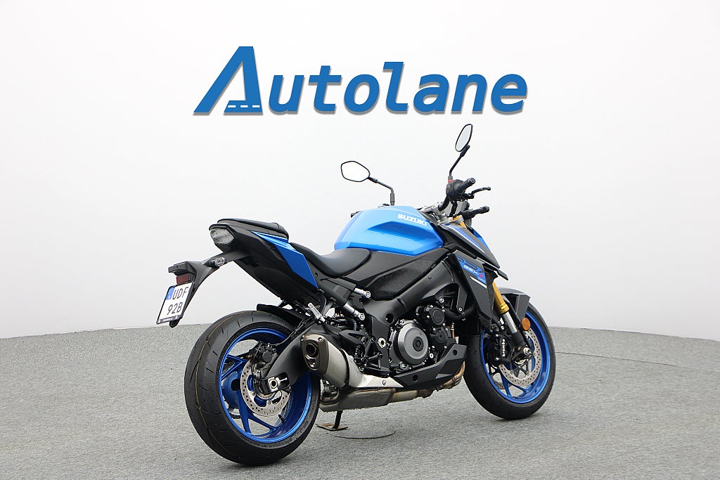 Suzuki GSX-S1000* Quick Shifter+ Endast 26mil 1-Ägare!