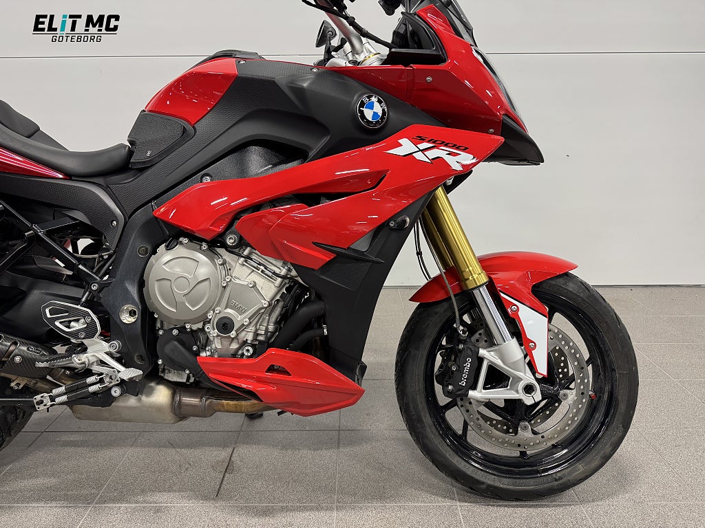 BMW Motorrad S 2016 - miniatyr 5