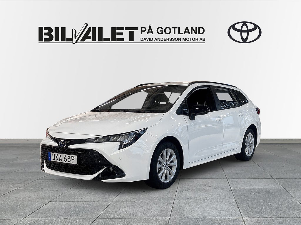 Toyota Corolla 1.8 Hybrid Touring Sports (140hk)  aut