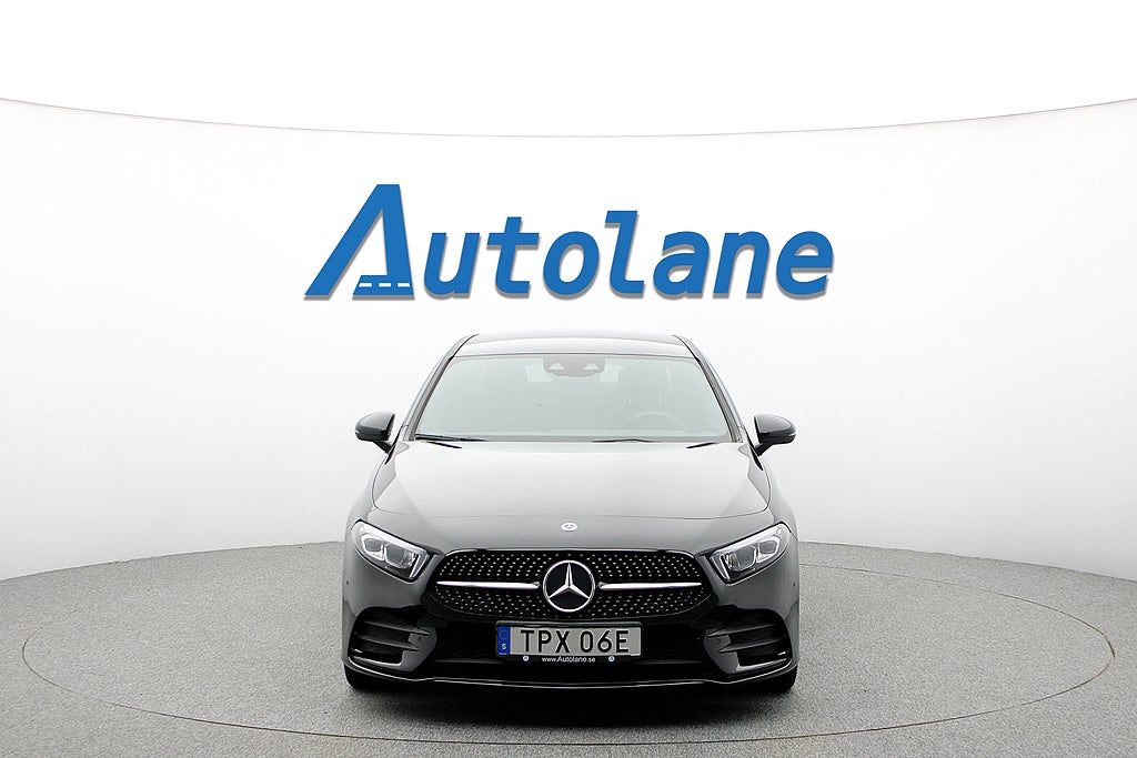 Mercedes-Benz A 180 7G-DCT AMG, Kamera, Navigation, Carplay 136hk