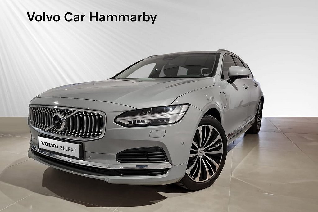 Volvo V90 Recharge T6 Core Edition