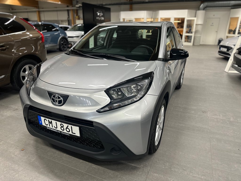 Toyota Aygo X 1.0 Automat/kamera/SoV