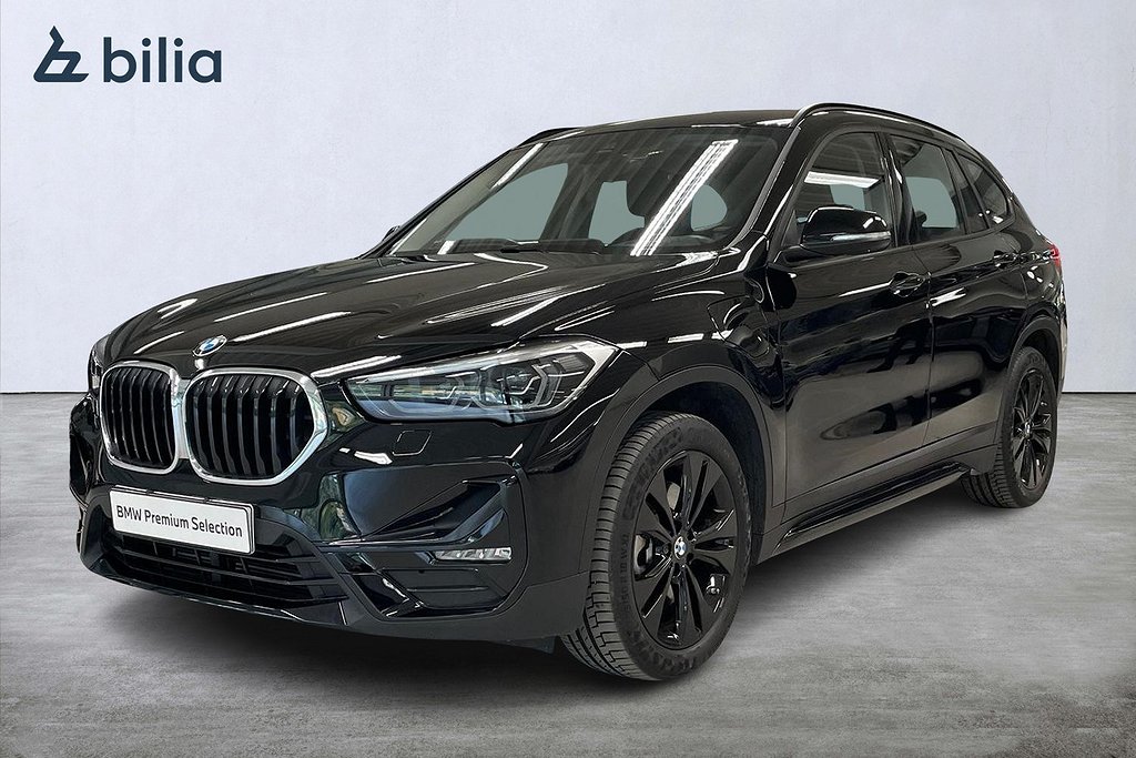 BMW X1 xDrive 25e Sportline | Head-Up | PDC bak | Navi | Farthållare