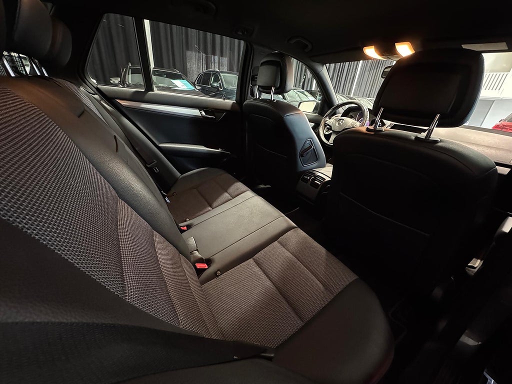 Mercedes-Benz C bild 7