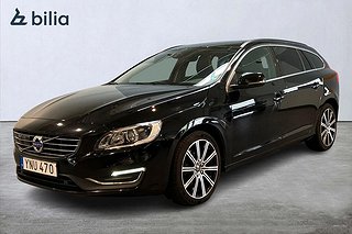 Volvo V60 D4 AWD Classic Momentum | Vinterhjulskampanj 50% rabatt |