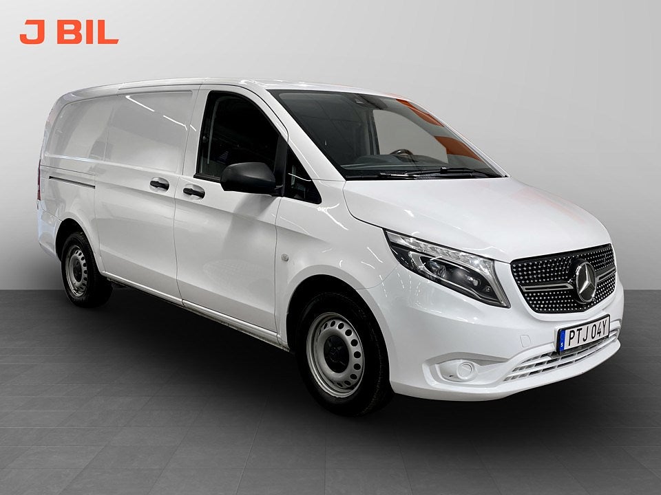 Mercedes-Benz Vito 116 CDI 2.8t 163hk Aut  - NAVI,B-KAMERA