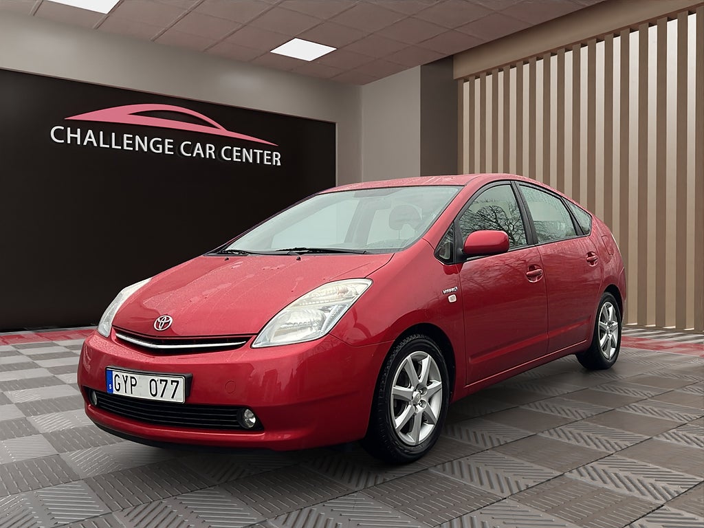 Toyota Prius 1.5 VVT-i + 3CM CVT Euro 4 ,räntefritt i 3 år