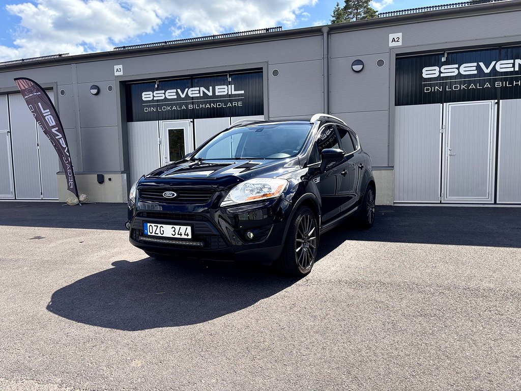 Ford Kuga 2.0 TDCi AWD | Powershift Titanium 