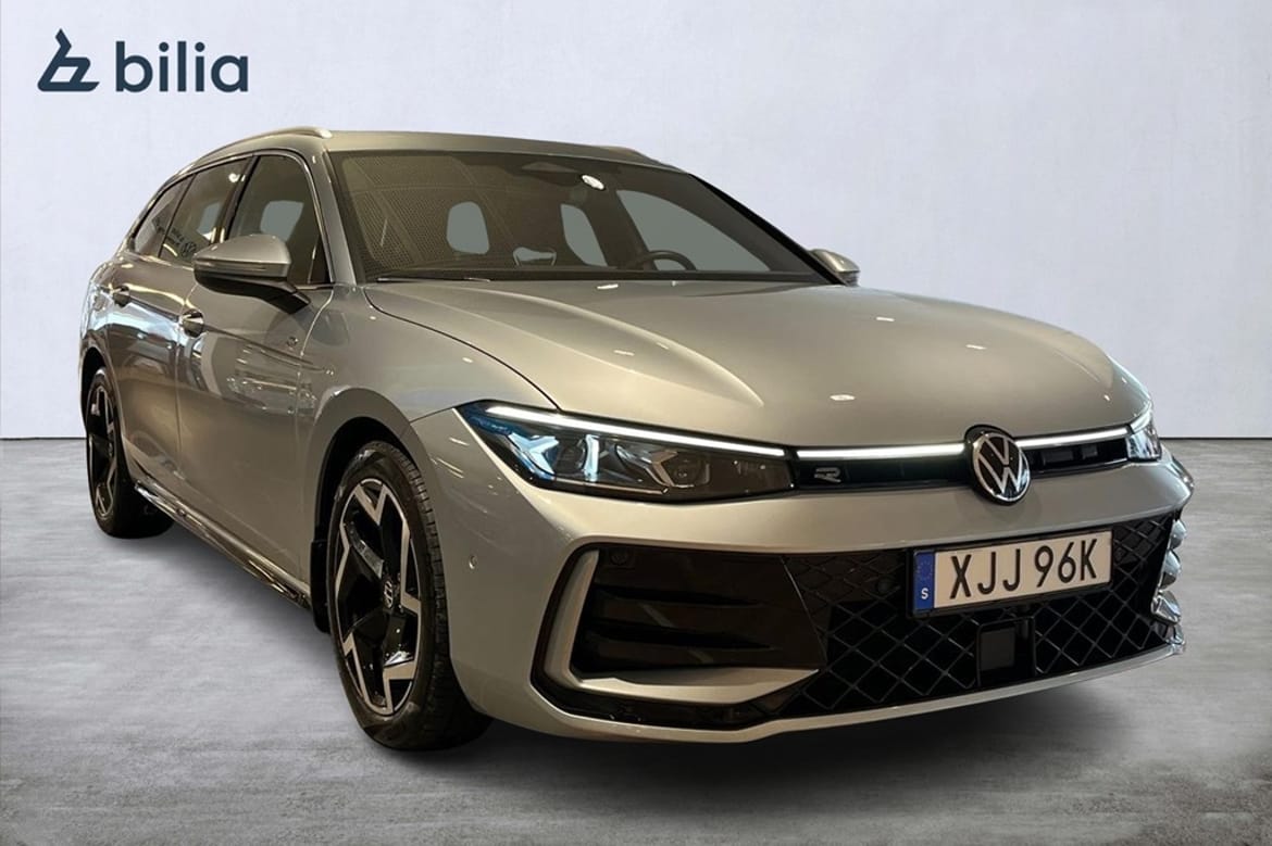 Volkswagen Passat 2025, bild 3/47