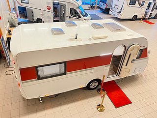 Husvagn, 1-axl Kabe Smaragd 540 GLE KS 6 av 30