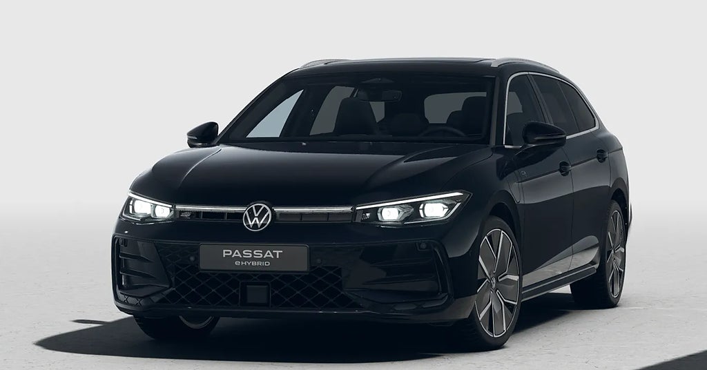 Volkswagen Passat R-line Swe Edition eHybrid 272hk*PRIVATLEASING
