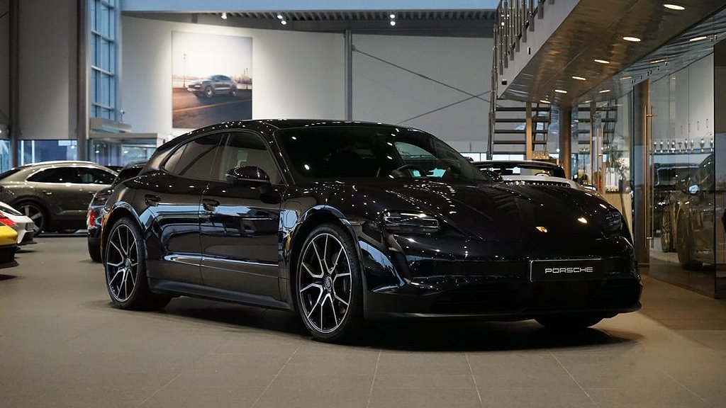 Porsche Taycan Sport Turismo