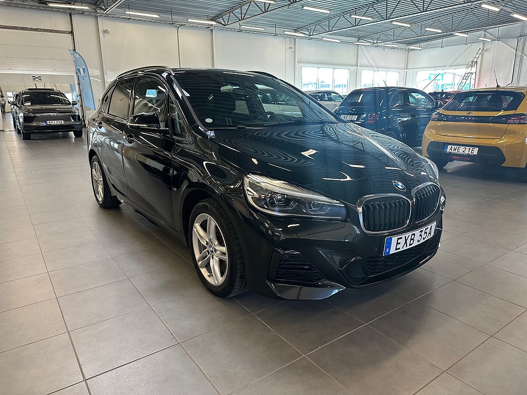 BMW 225xe Active Tourer M- paket  220hk Fr, 3748kr mån!