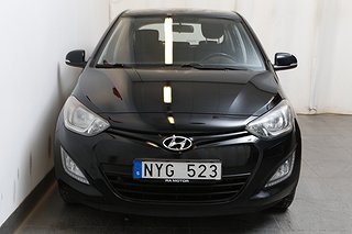 Halvkombi Hyundai i20 4 av 18