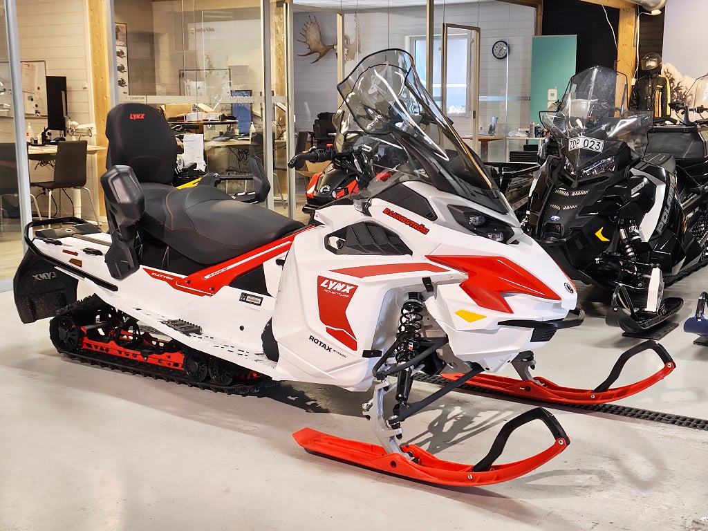 Lynx Adventure Electric 3500 *Demo* 