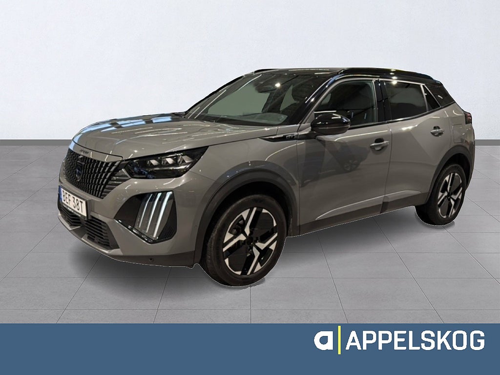 Peugeot 2008 GT PT 130hk Automat 