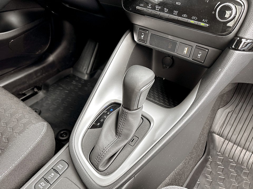 Bild på Mazda 2 hybrid 116hk BACKKAMERA