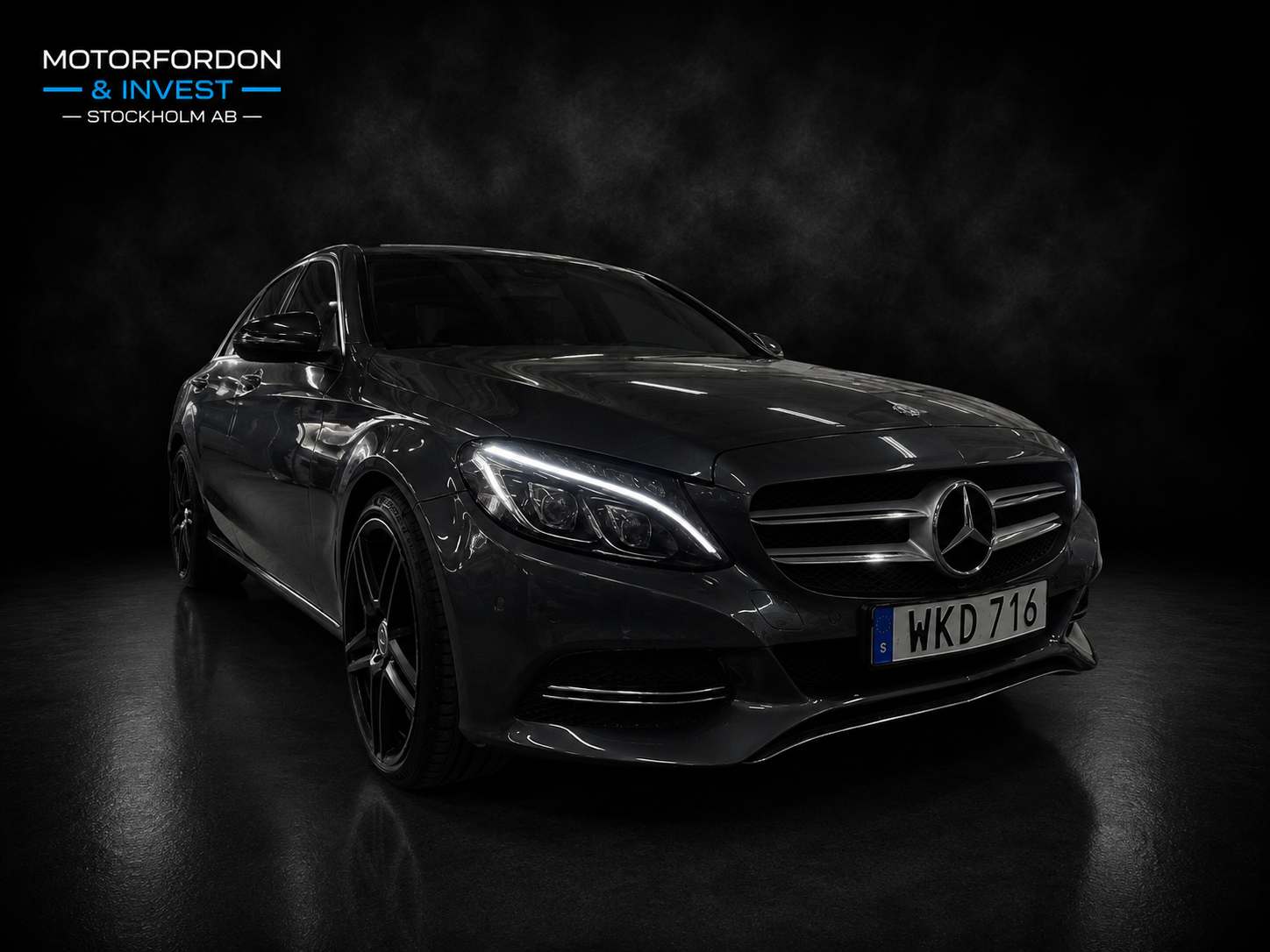Mercedes-Benz C 2015, kuva 7/10