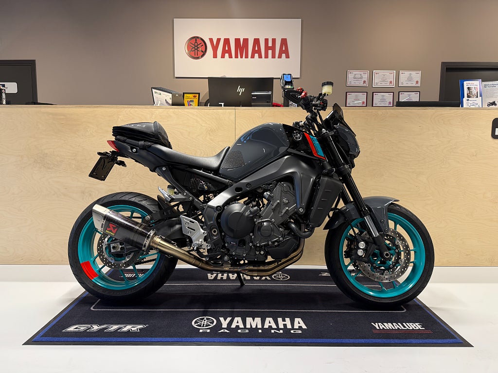 Yamaha MT-09 