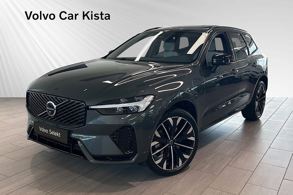 Volvo XC60 T6 Plus Dark Nordic Edition Panorama H/K 360Kam