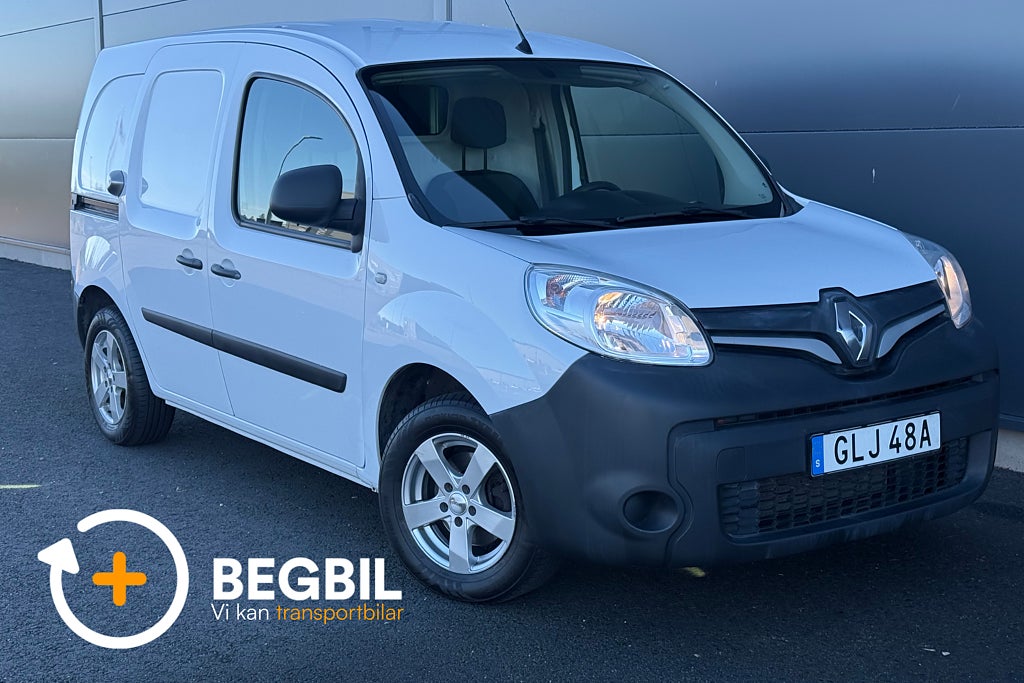 Renault Kangoo Express  1.5 dCi | P-Sensorer | Skåps Inredd | 0,57L/M