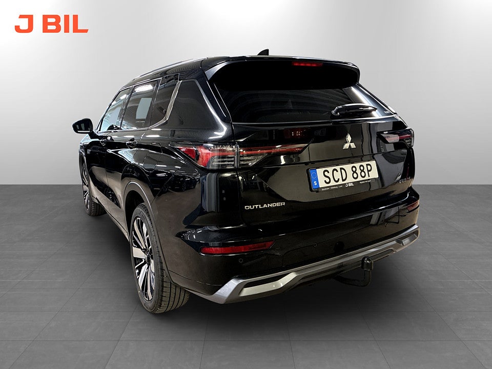 Bild på Mitsubishi Outlander Instyle+ PHEV 306hk Aut 4WD CARPLAY NAVI