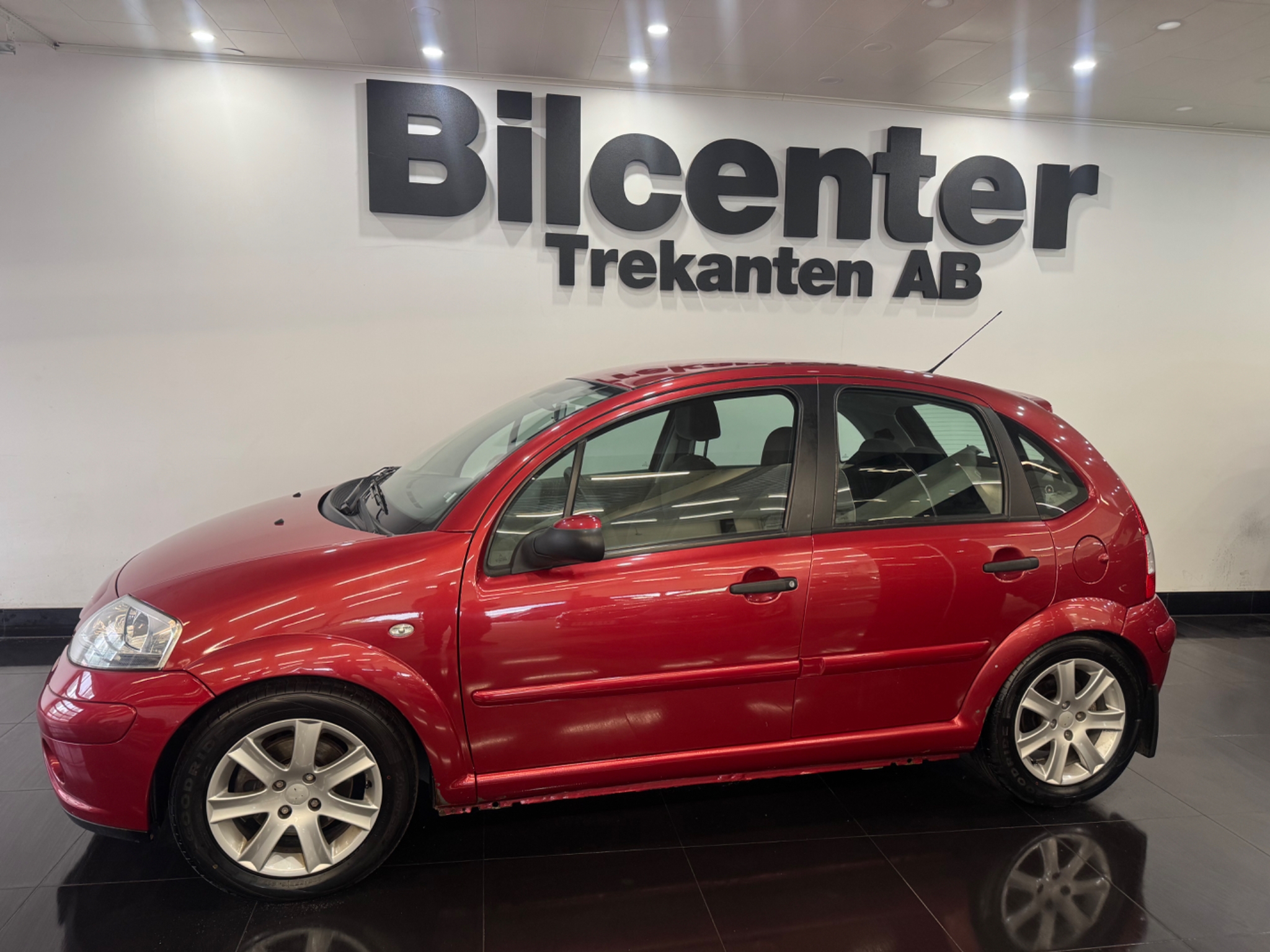 Citroen C3 2009, bild 3/38