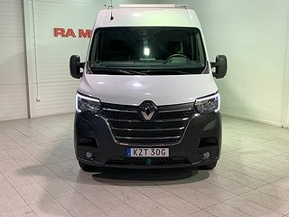 Transportbil - Skåp Renault Master 3 av 18