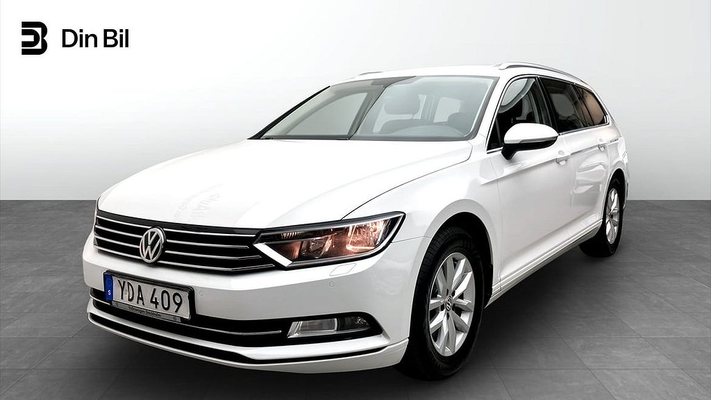 Volkswagen Passat Sportscombi TSI 150/Drag