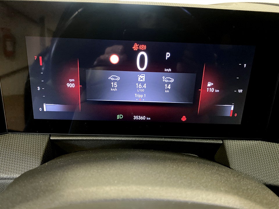 Bild på Opel Astra ST GS 1.2 PT 130hk Aut B-KAMERA CARPLAY