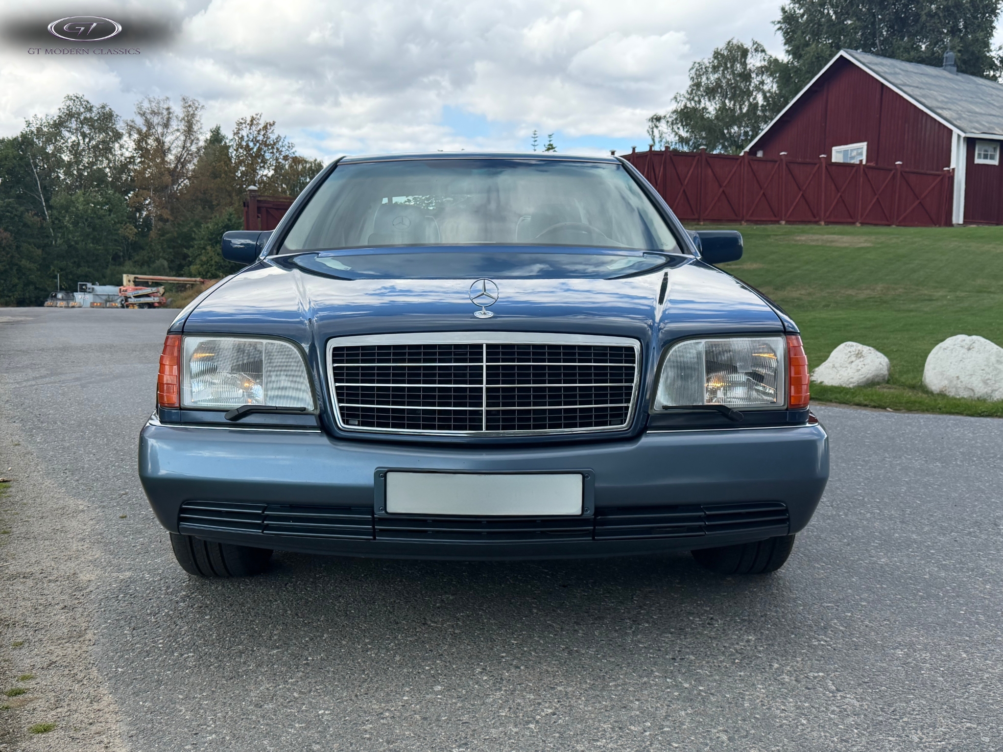 Mercedes-Benz 600 SEL (W140) 1992 – V12 1992, bild 7/48