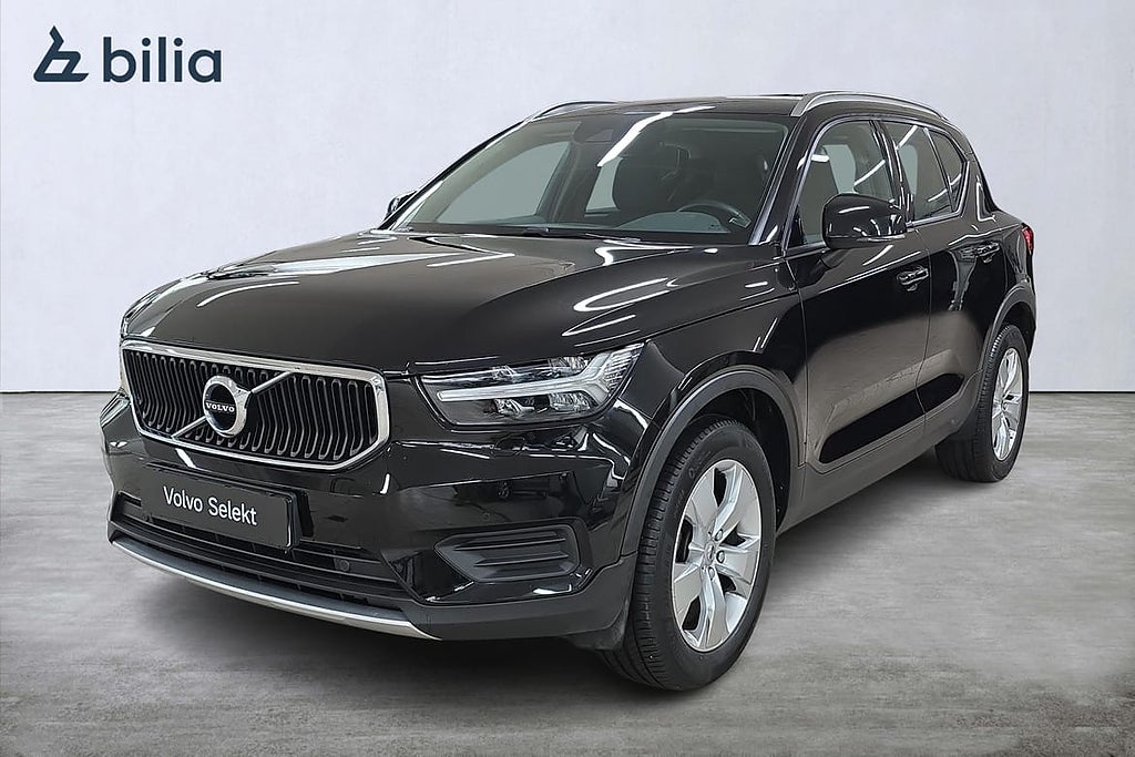Volvo XC40 T3 FWD aut Momentum Advanced /Navi/Värmare/Backkam...