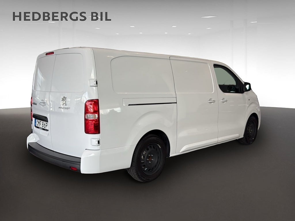 Peugeot e-Expert PRO+ L3 75kWh ( DEMOBIL) thumbnail