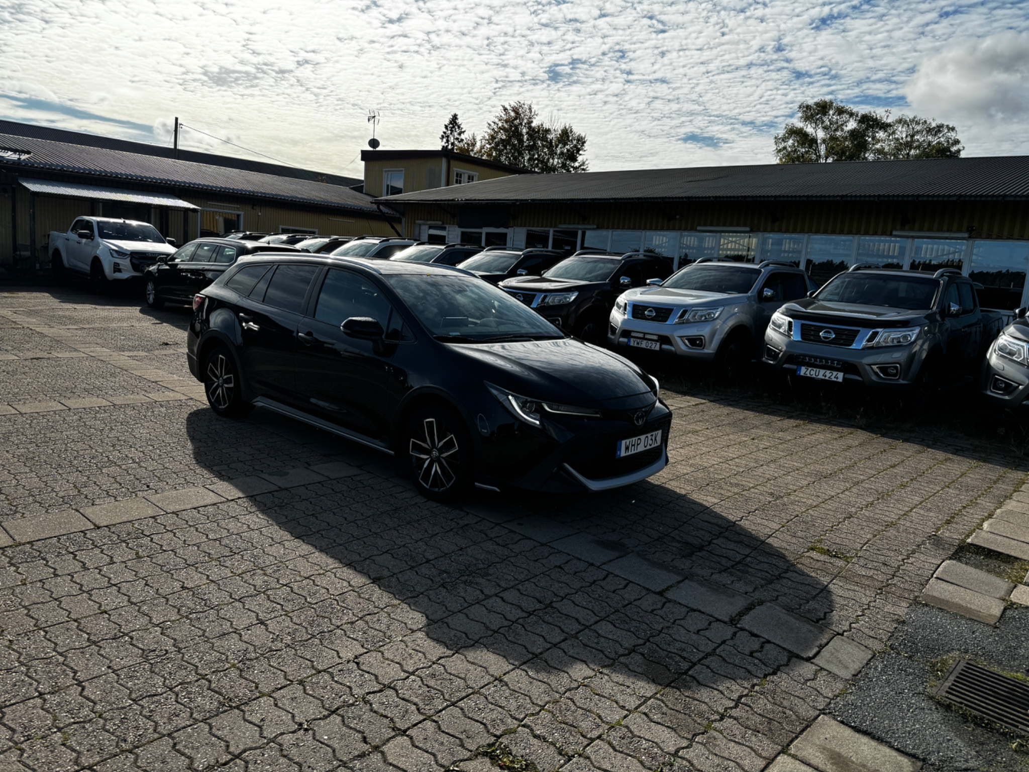 Toyota Corolla 2022, bild 6/53