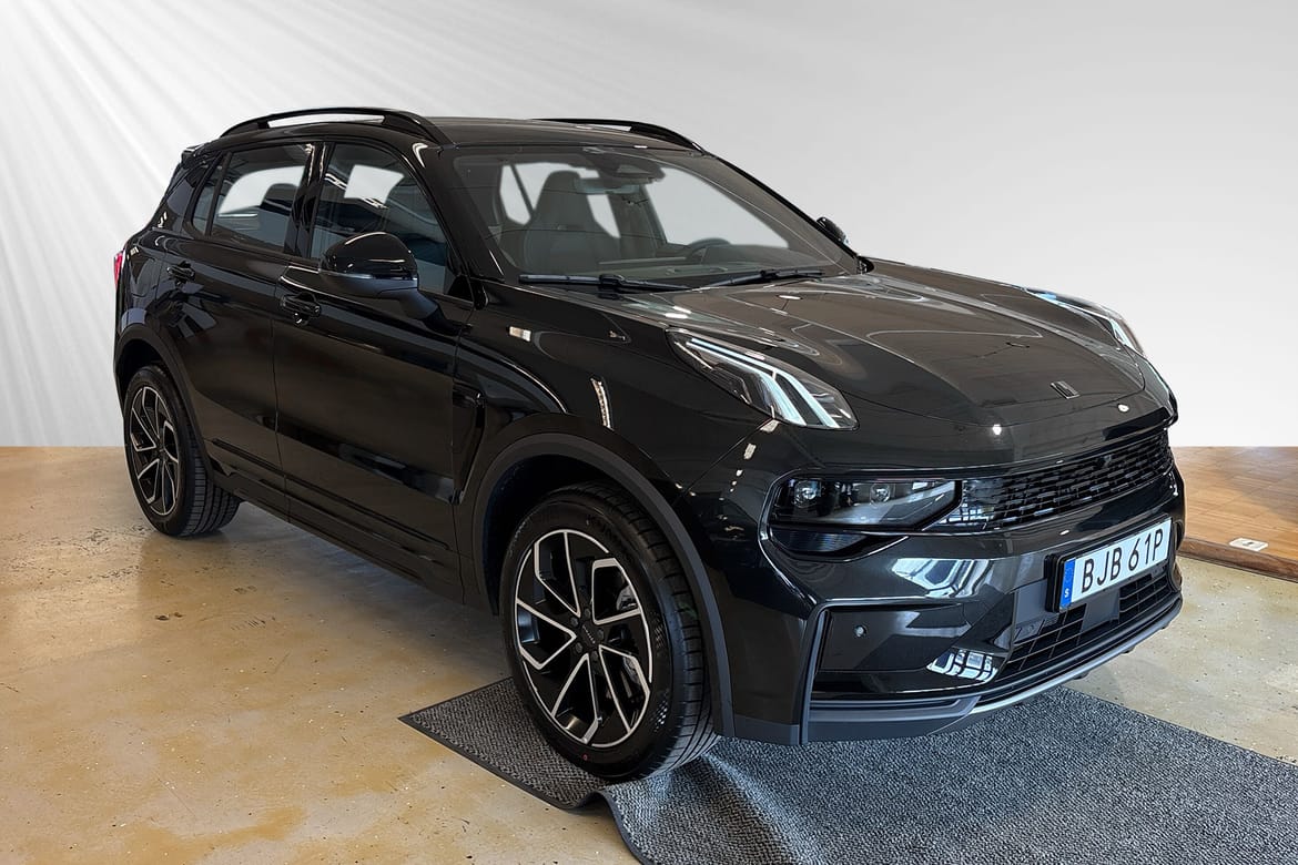 Lynk & Co 01 Core PHEV PL 3995kr/mån 2025, bild 5/46