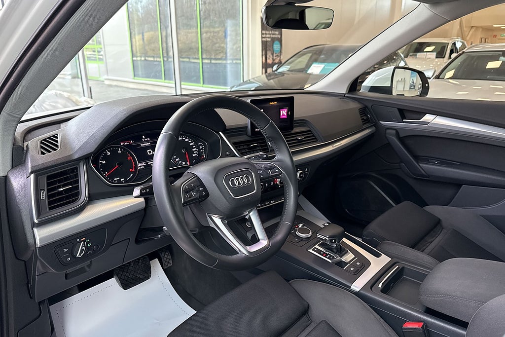 Audi Q5 2.0 TDI quattro S Tronic P-Sensorer/Dvärm/Drag/BT