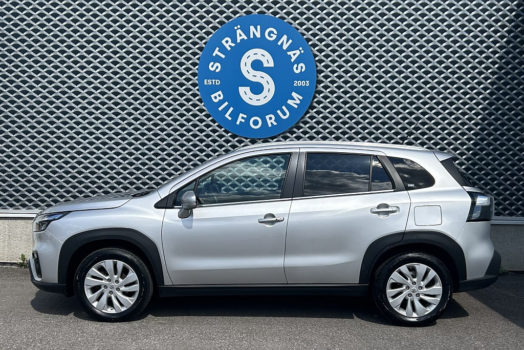 Suzuki S-Cross Hybrid AllGrip Select Ränta 5,99%