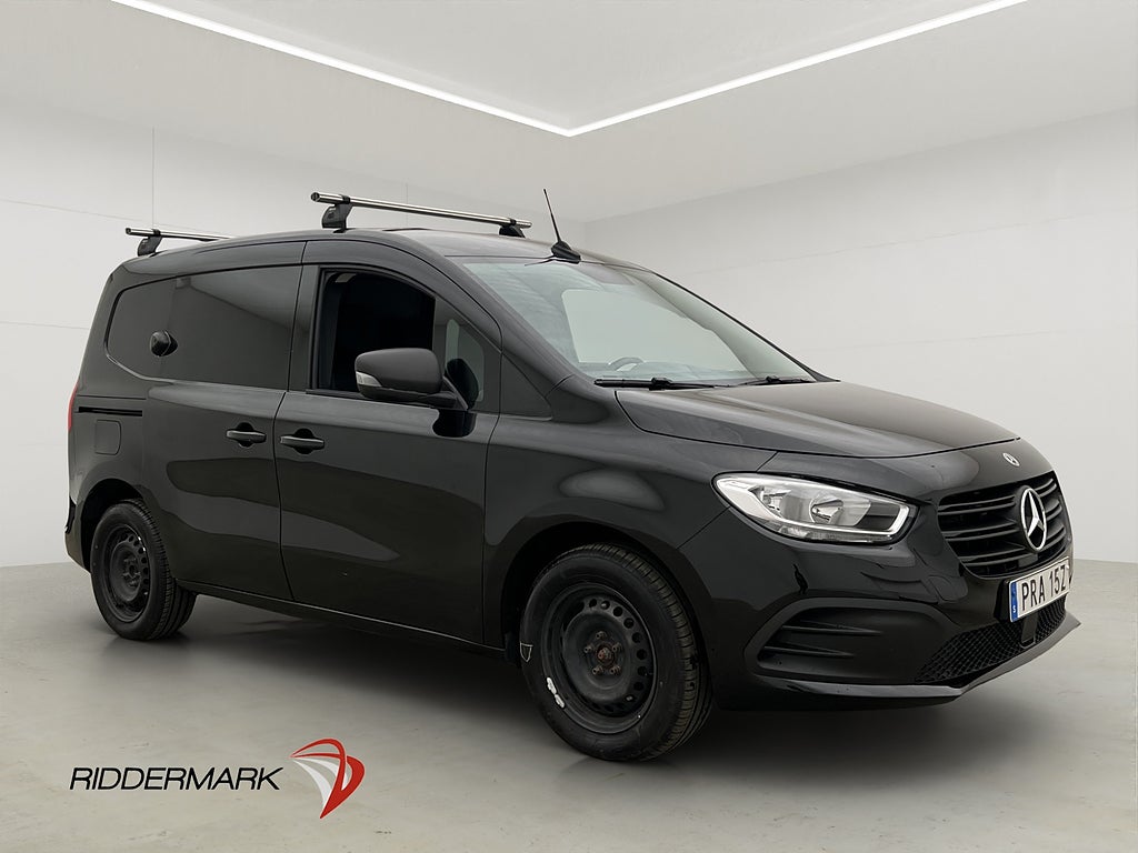 Mercedes-Benz Citan 110 Dragkrok B-Kamera CARPLAY Moms