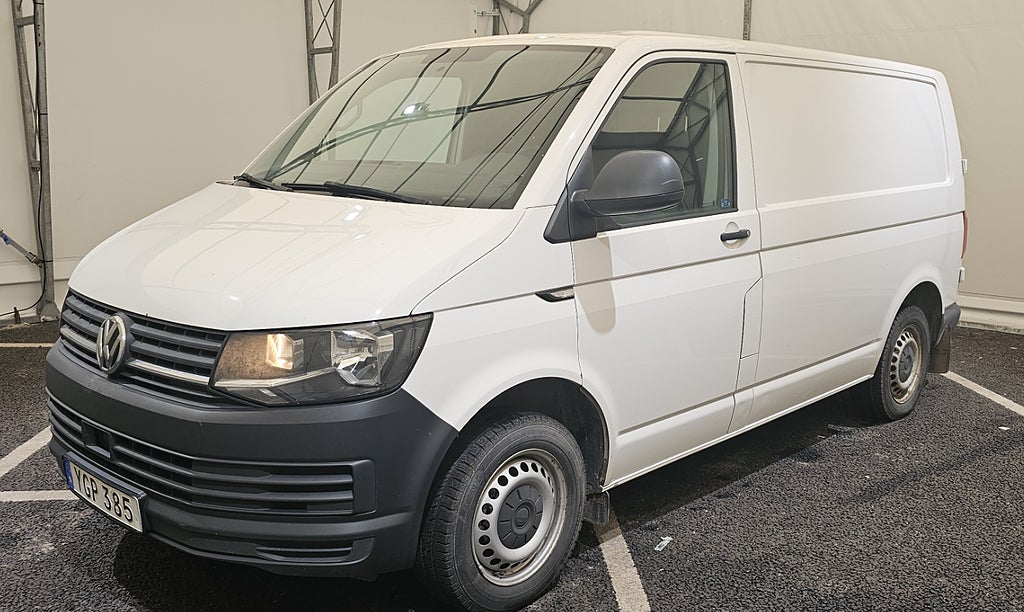 Volkswagen Transporter T30 2.0 TDI BMT Euro 6 Drag Farthållare